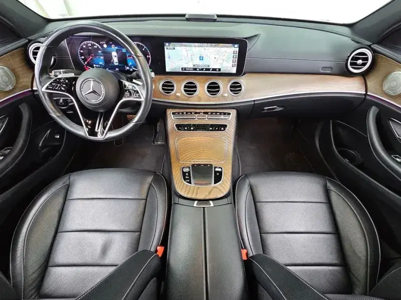 2022 Mercedes-Benz E-Класс с пробегом 111 485 км