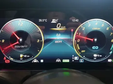 2022 Mercedes-Benz E-Класс с пробегом 68 087 км