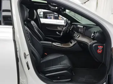2022 Mercedes-Benz E-Класс с пробегом 111 485 км