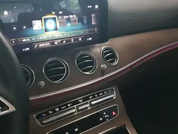 2022 Mercedes-Benz E-Класс с пробегом 68 087 км