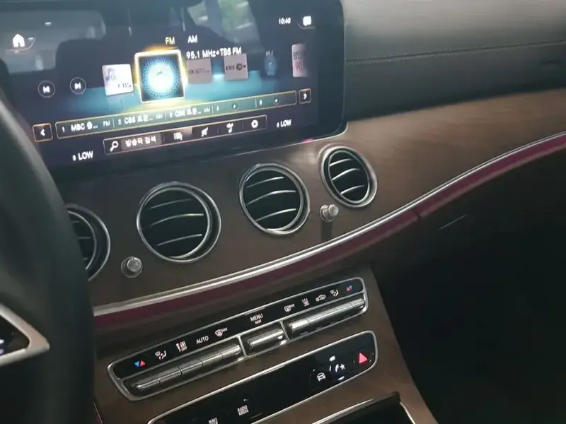 2022 Mercedes-Benz E-Класс с пробегом 68 087 км