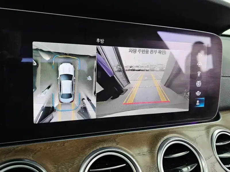 2022 Mercedes-Benz E-Класс с пробегом 111 485 км