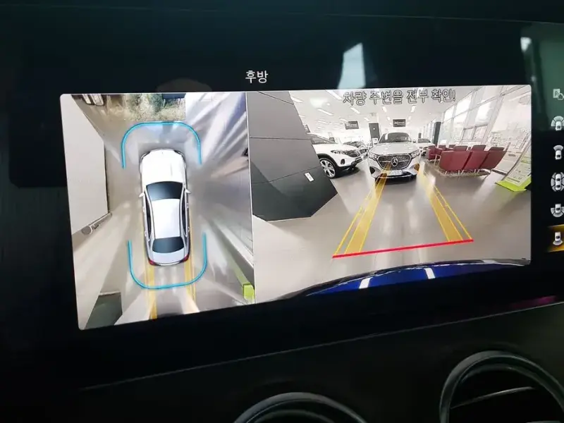 2022 Mercedes-Benz E-Класс с пробегом 68 087 км