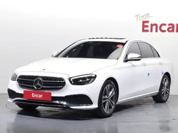 2023 Mercedes-Benz E-Класс с пробегом 34 469 км