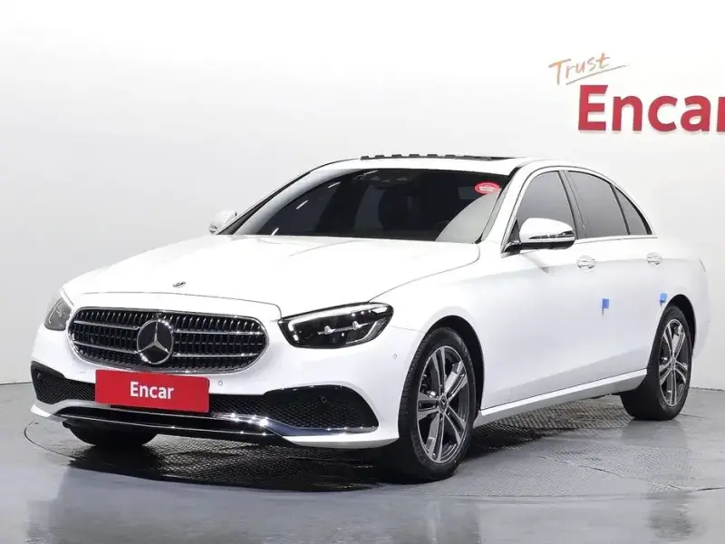 2023 Mercedes-Benz E-Класс с пробегом 34 469 км