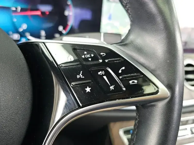 2022 Mercedes-Benz E-Класс с пробегом 111 485 км