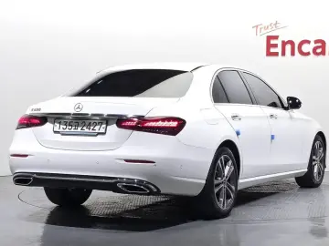 2023 Mercedes-Benz E-Класс с пробегом 34 469 км