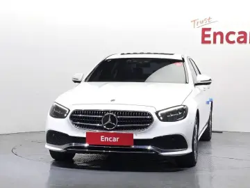 2023 Mercedes-Benz E-Класс с пробегом 34 469 км