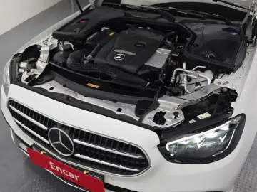 2023 Mercedes-Benz E-Класс с пробегом 34 469 км
