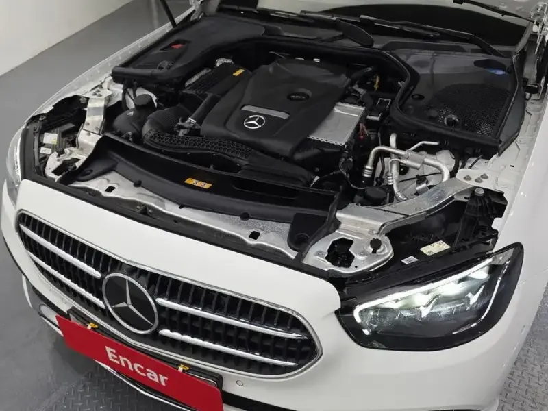 2023 Mercedes-Benz E-Класс с пробегом 34 469 км