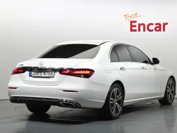 2021 Mercedes-Benz E-Класс с пробегом 110 071 км