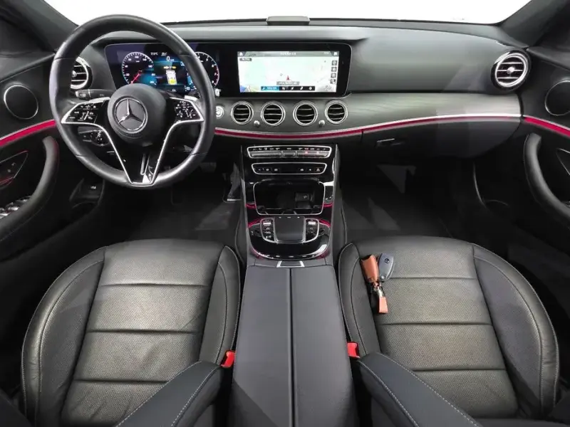 2023 Mercedes-Benz E-Класс с пробегом 34 469 км