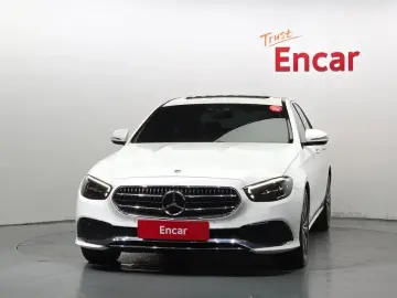 2021 Mercedes-Benz E-Класс с пробегом 110 071 км