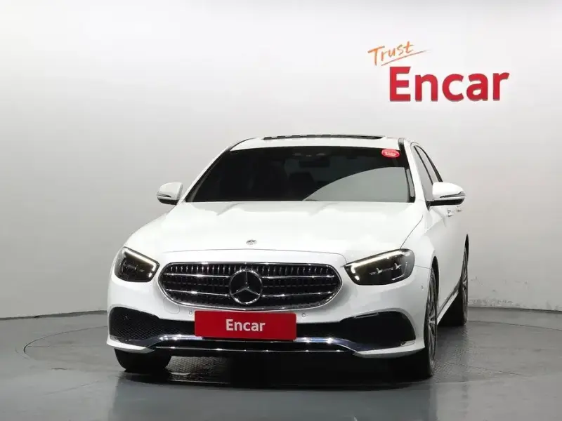 2021 Mercedes-Benz E-Класс с пробегом 110 071 км