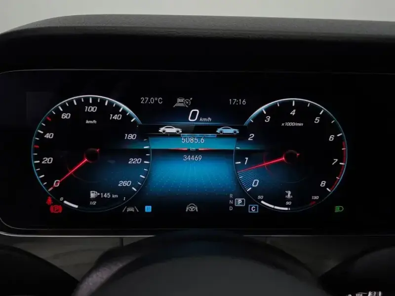 2023 Mercedes-Benz E-Класс с пробегом 34 469 км