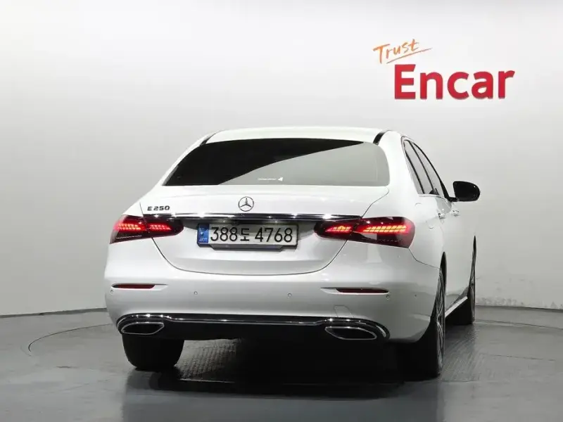 2021 Mercedes-Benz E-Класс с пробегом 110 071 км