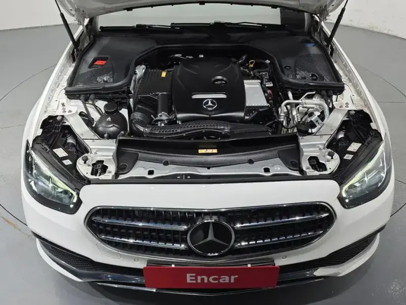 2021 Mercedes-Benz E-Класс с пробегом 110 071 км