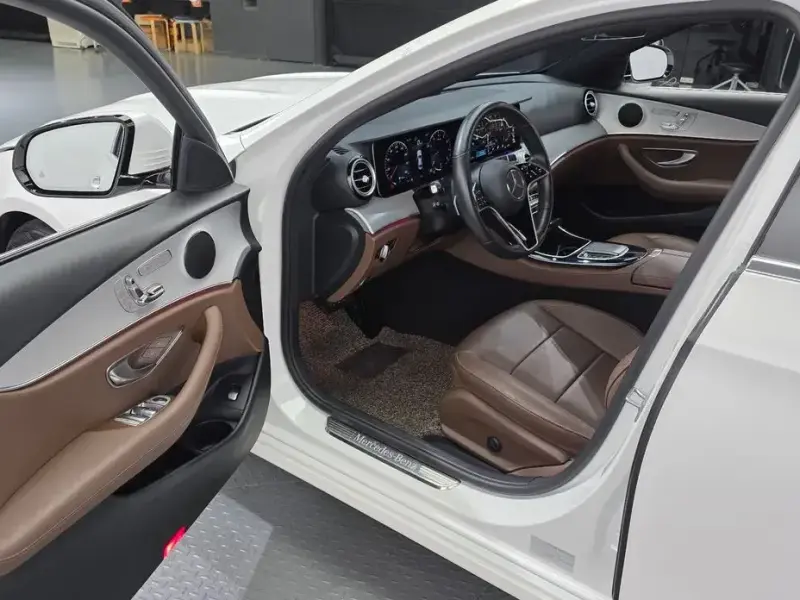 2021 Mercedes-Benz E-Класс с пробегом 110 071 км