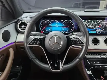 2021 Mercedes-Benz E-Класс с пробегом 110 071 км