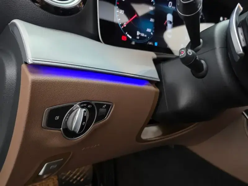 2021 Mercedes-Benz E-Класс с пробегом 110 071 км