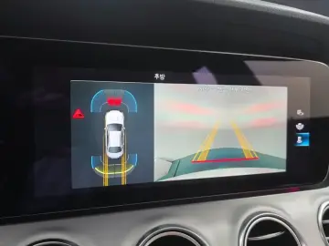 2021 Mercedes-Benz E-Класс с пробегом 110 071 км