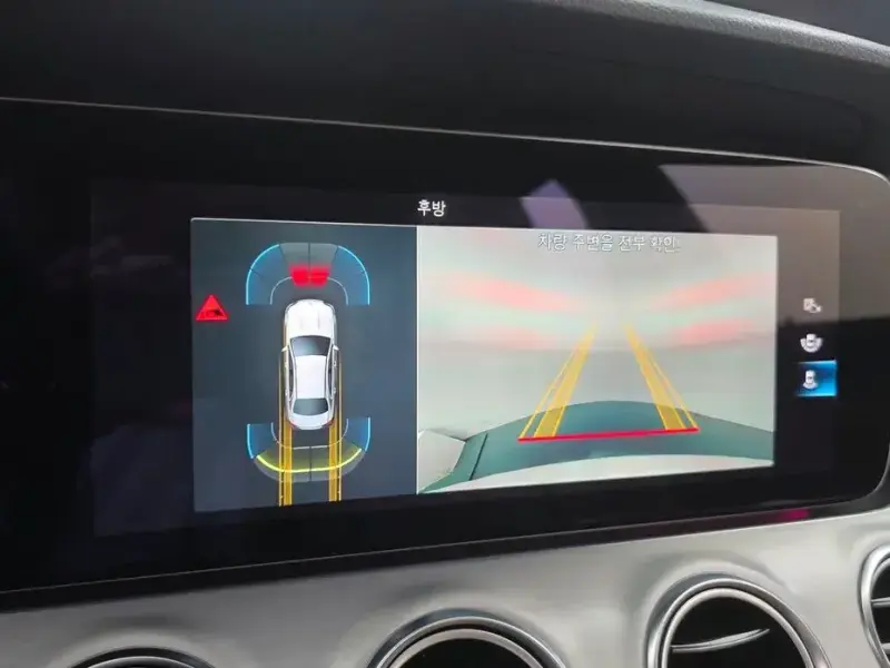 2021 Mercedes-Benz E-Класс с пробегом 110 071 км