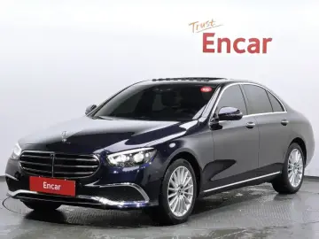 Mercedes-Benz E-Класс