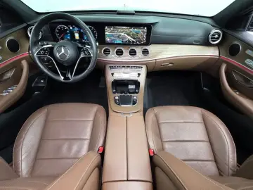 2022 Mercedes-Benz E-Класс с пробегом 52 975 км