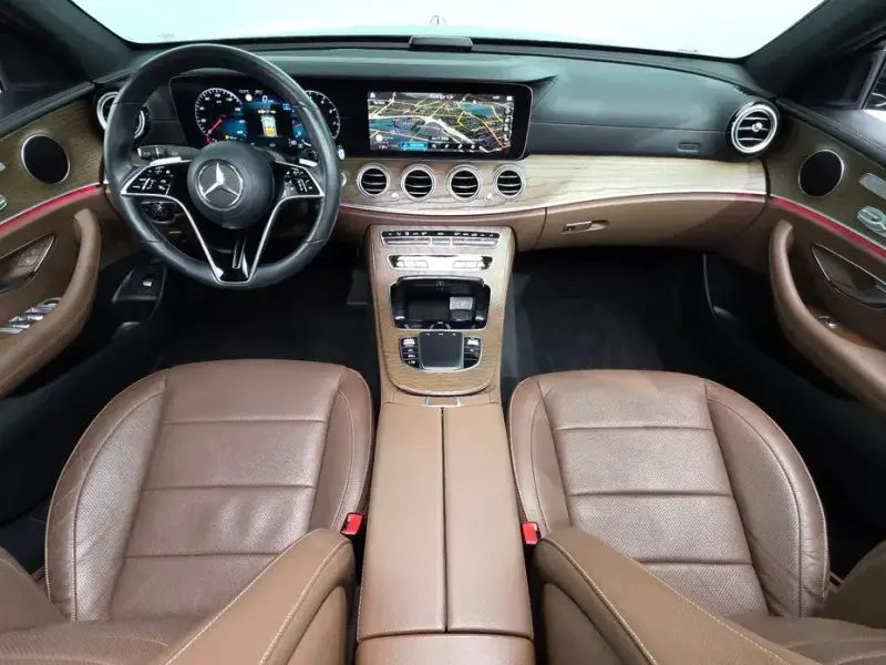2022 Mercedes-Benz E-Класс с пробегом 52 975 км