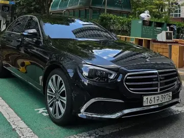 2022 Mercedes-Benz E-Класс с пробегом 36 200 км