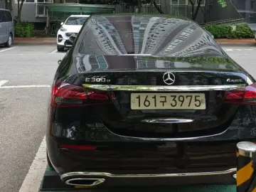 2022 Mercedes-Benz E-Класс с пробегом 36 200 км