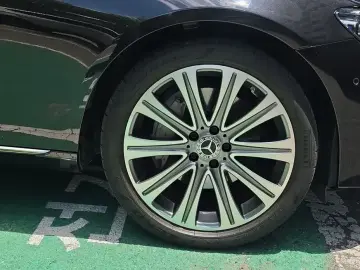 2022 Mercedes-Benz E-Класс с пробегом 36 200 км