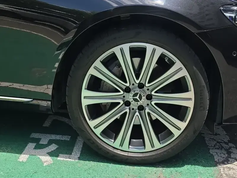 2022 Mercedes-Benz E-Класс с пробегом 36 200 км