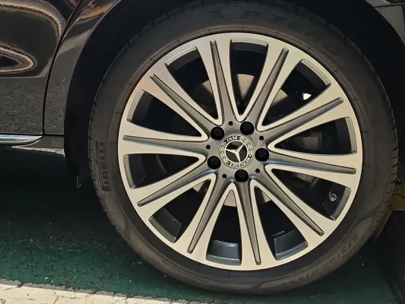 2022 Mercedes-Benz E-Класс с пробегом 36 200 км