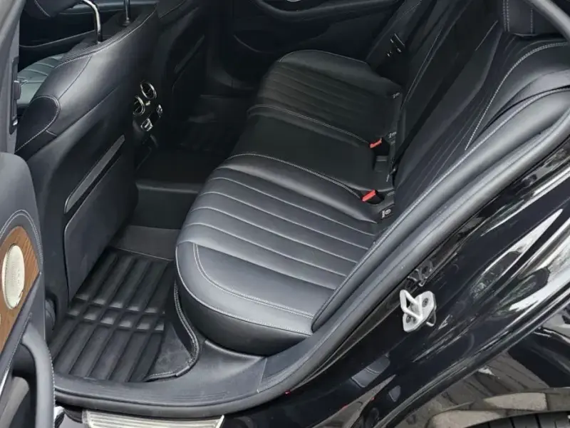2022 Mercedes-Benz E-Класс с пробегом 36 200 км