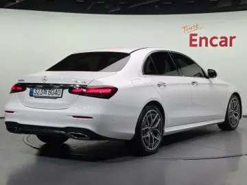 2021 Mercedes-Benz E-Класс с пробегом 106 858 км