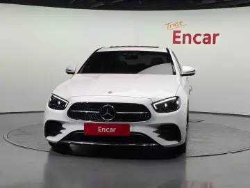 2021 Mercedes-Benz E-Класс с пробегом 106 858 км