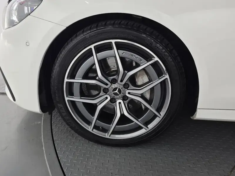 2021 Mercedes-Benz E-Класс с пробегом 106 858 км
