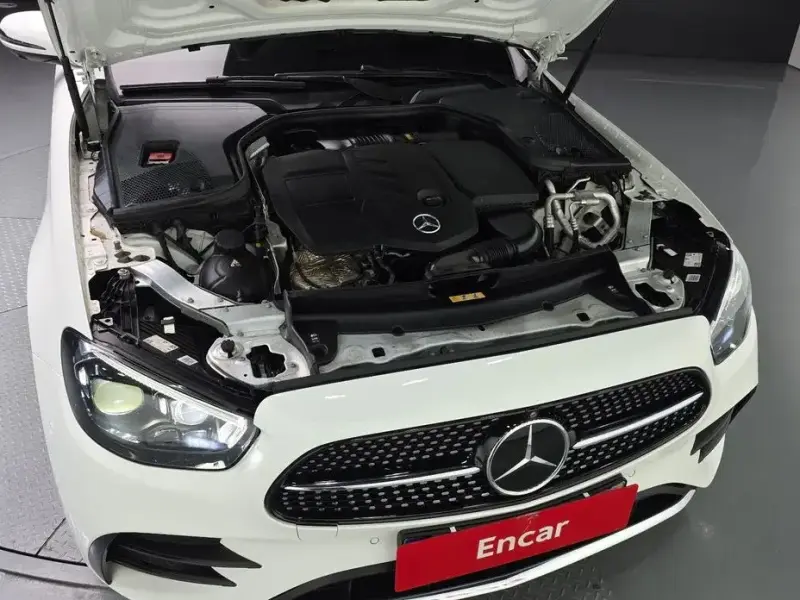2021 Mercedes-Benz E-Класс с пробегом 106 858 км