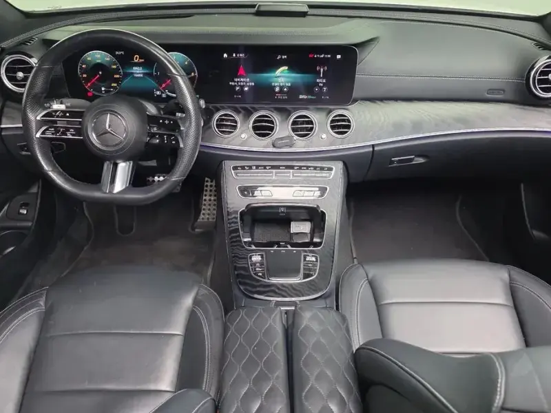 2021 Mercedes-Benz E-Класс с пробегом 106 858 км