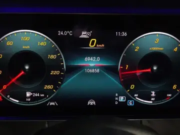 2021 Mercedes-Benz E-Класс с пробегом 106 858 км