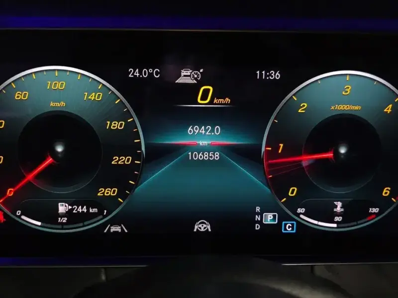 2021 Mercedes-Benz E-Класс с пробегом 106 858 км