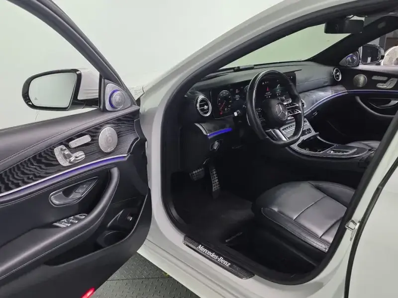 2021 Mercedes-Benz E-Класс с пробегом 106 858 км