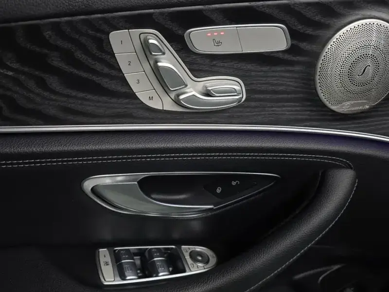 2021 Mercedes-Benz E-Класс с пробегом 106 858 км