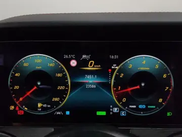 2022 Mercedes-Benz E-Класс с пробегом 23 586 км