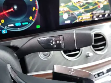 2022 Mercedes-Benz E-Класс с пробегом 23 586 км