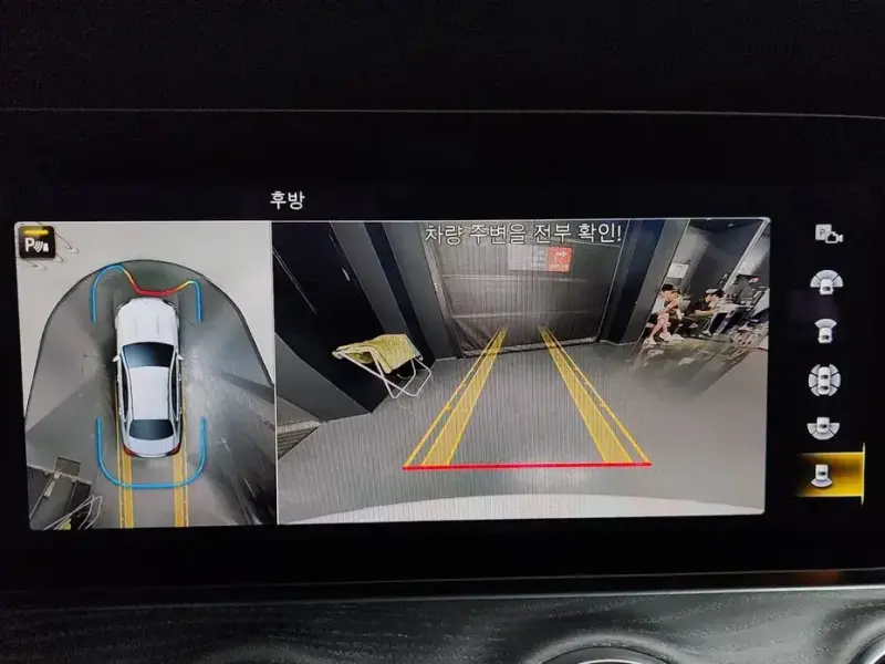 2022 Mercedes-Benz E-Класс с пробегом 23 586 км