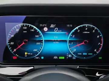 2023 Mercedes-Benz E-Класс с пробегом 14 790 км