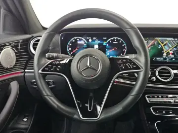 2023 Mercedes-Benz E-Класс с пробегом 14 790 км