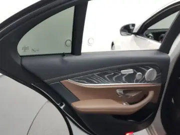 2022 Mercedes-Benz E-Класс с пробегом 23 586 км